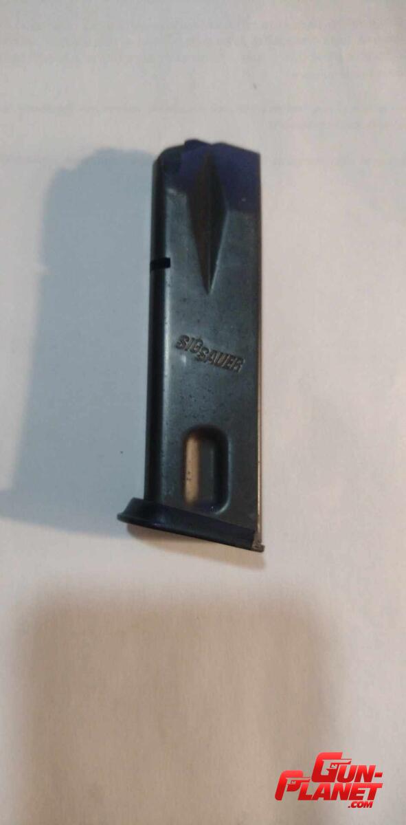 Sig Sauer Cargador 9mm de P228/ P229