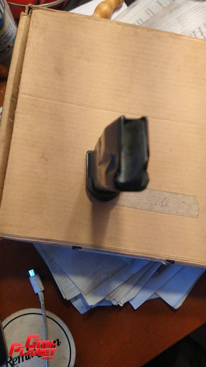 Sig Sauer Sig Pro cargador 40/357 sig
