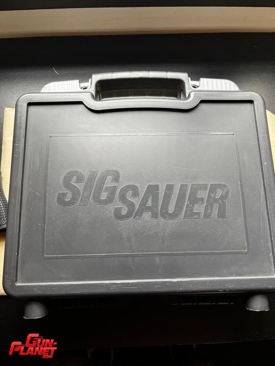 Sig Sauer P320 carry 
