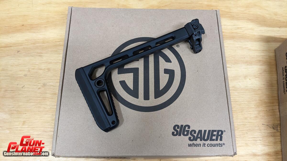 Sig Sauer culata 1913/Picatinny 
