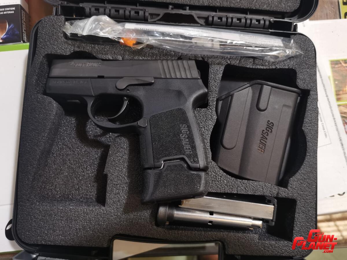 Sig Sauer P290 