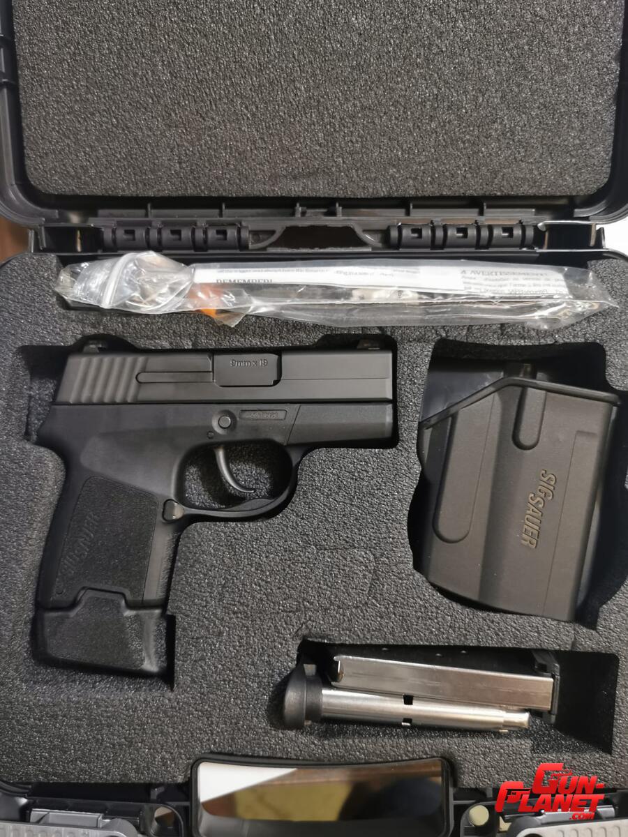 Sig Sauer P290 