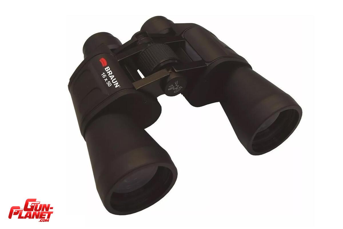  Binoculares Braun  16x50 NUEVOS 