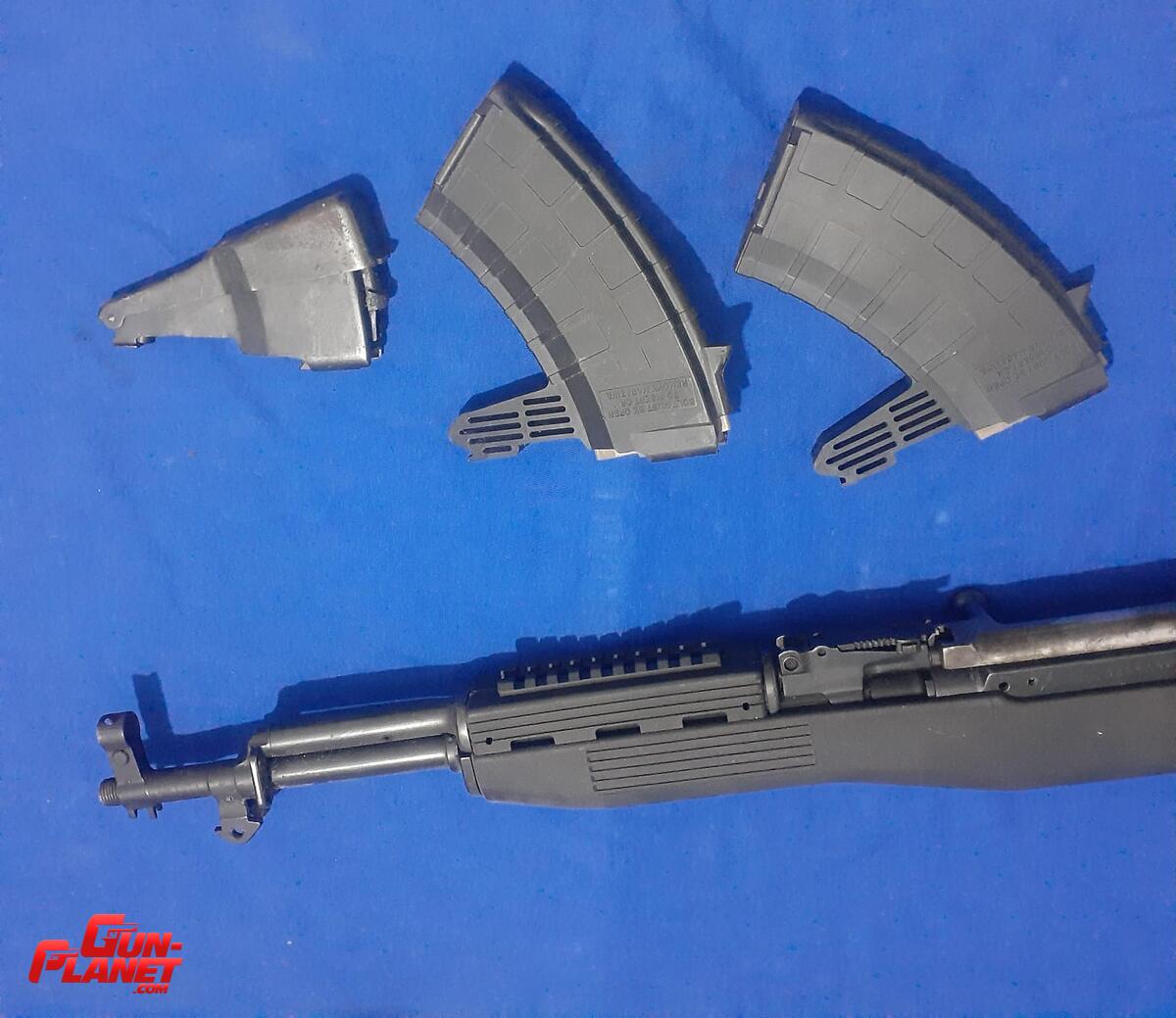 Norinco SKS semiautomático cal 7,62x39