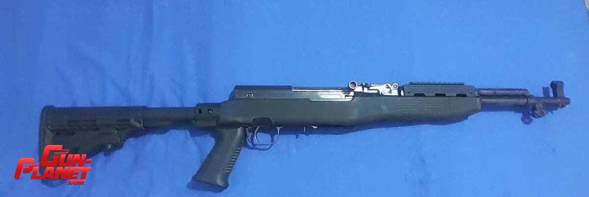 Norinco SKS semiautomático cal 7,62x39