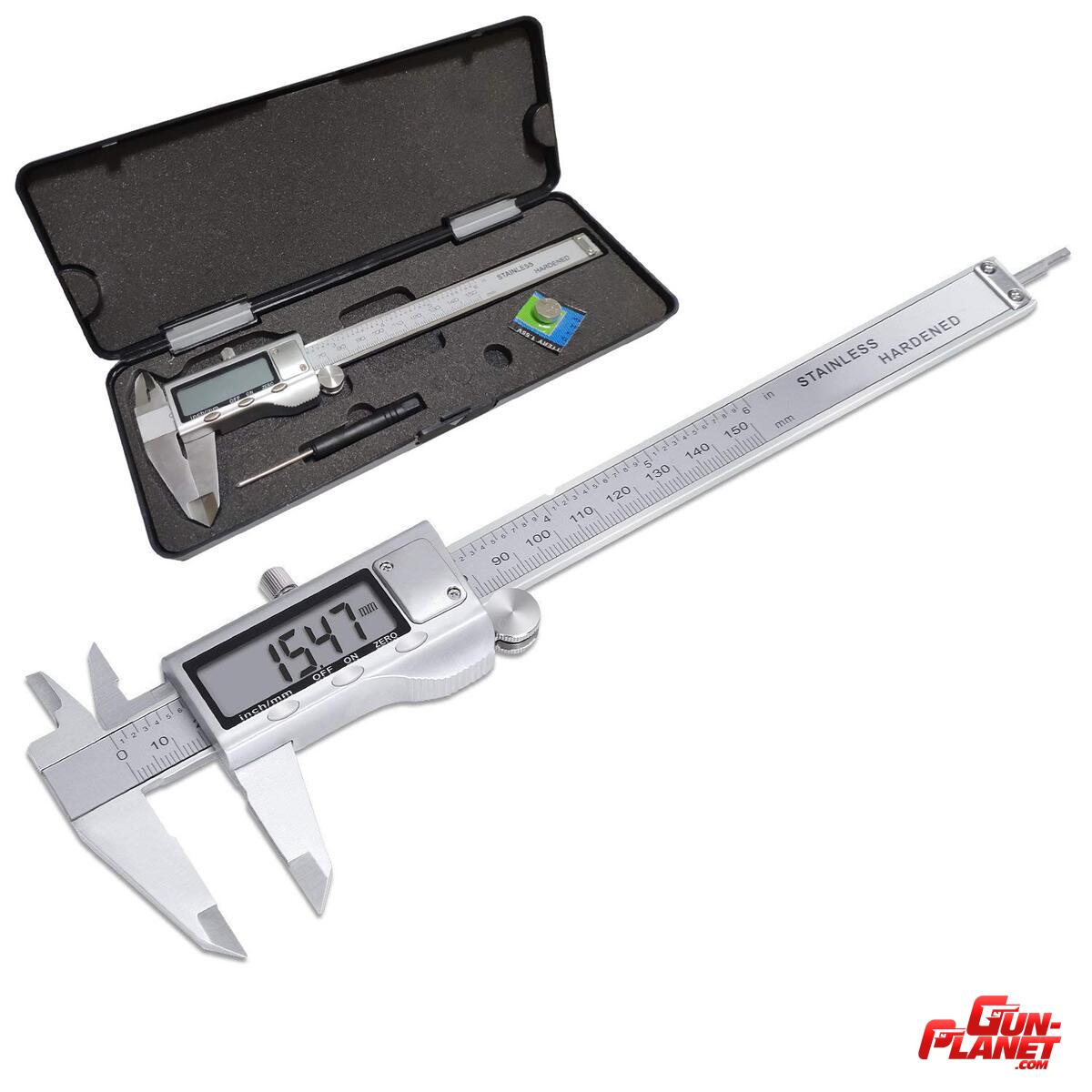  Calibre digital maxima precision
