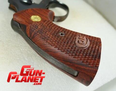 Colt cachas madera exotica colt python 
