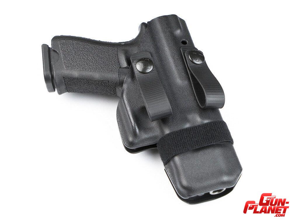 Glock funda glock 42 y 43 interna ambidiestra USA. 