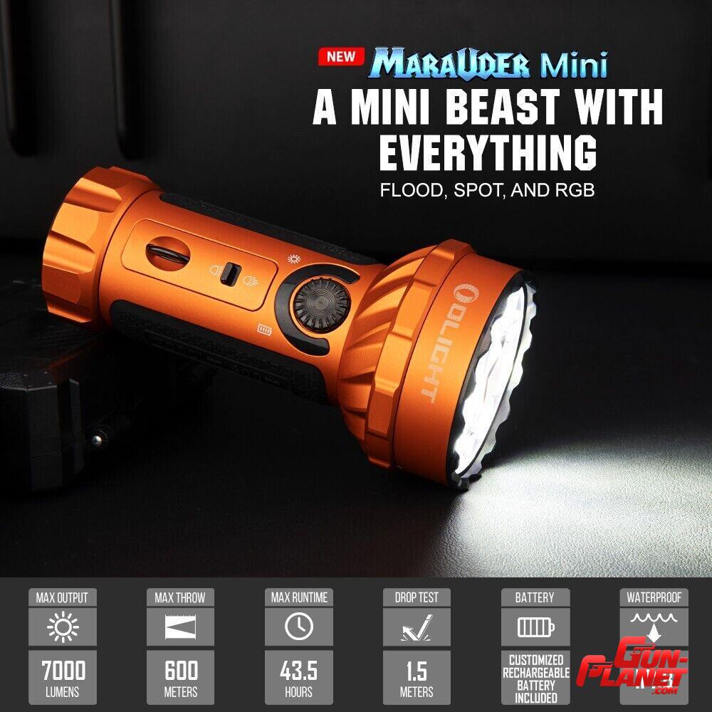 Olight Marauder Mini