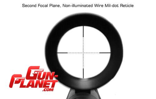 UTG TRUE HUNTER 3-9x40