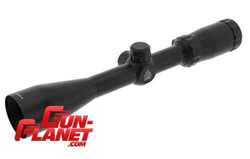 UTG TRUE HUNTER 3-9x40