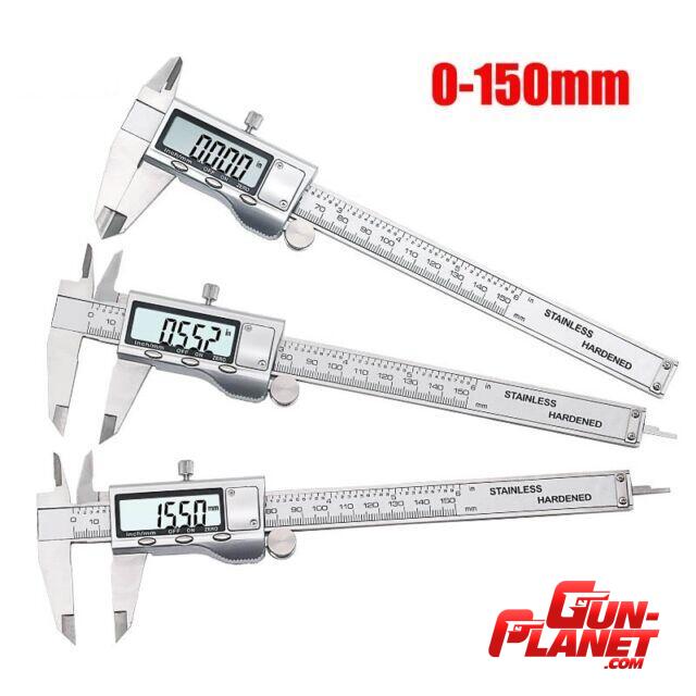  Calibre digital maxima precision