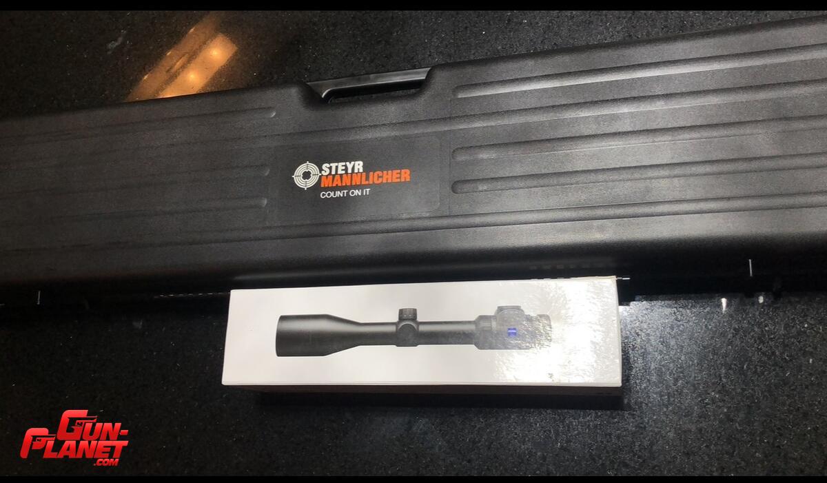 Steyr Mannlicher SM12