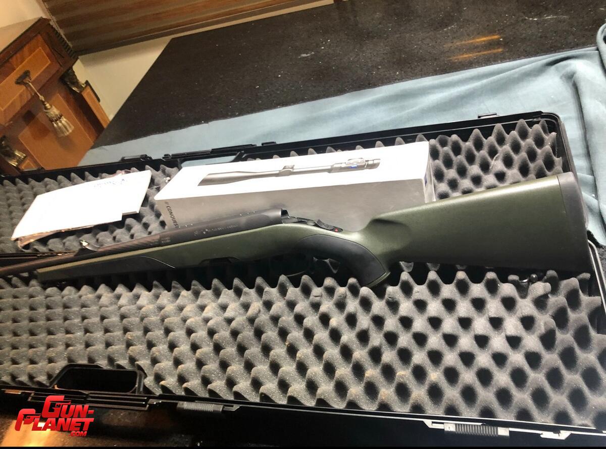 Steyr Mannlicher SM12