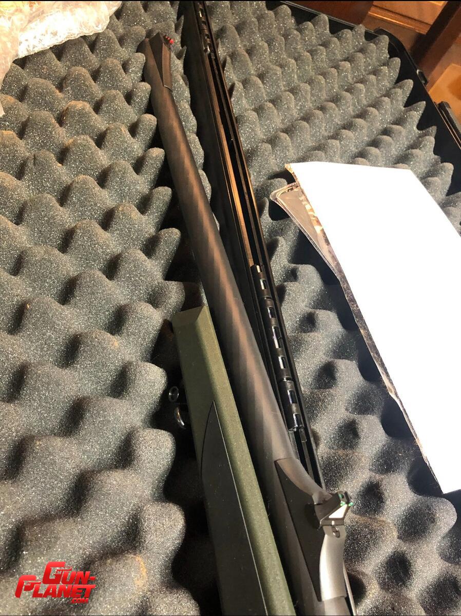 Steyr Mannlicher SM12