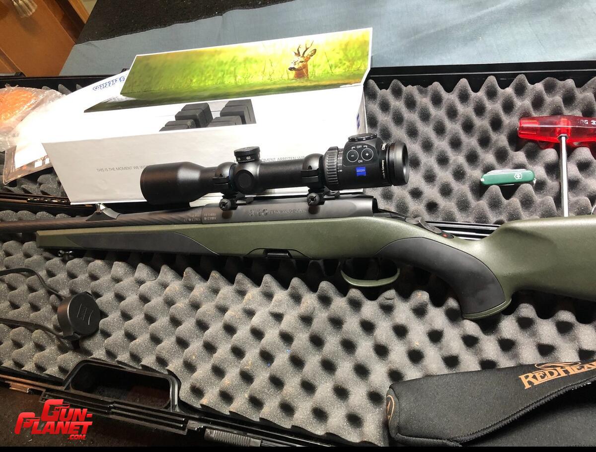 Steyr Mannlicher SM12