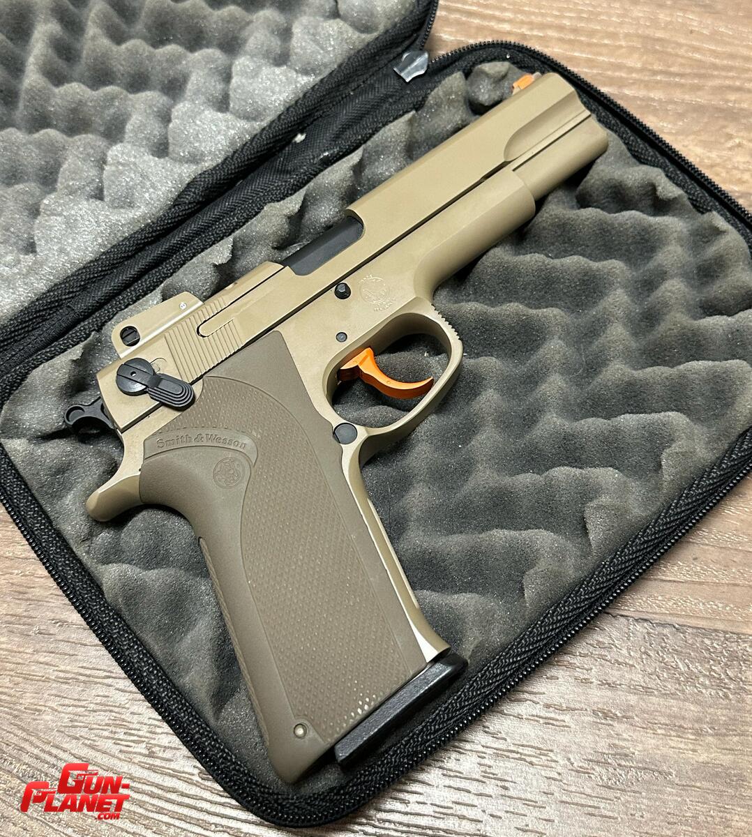 Smith & Wesson 4506