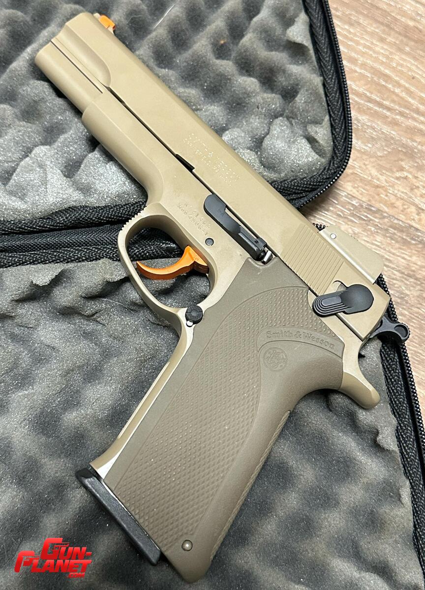 Smith & Wesson 4506