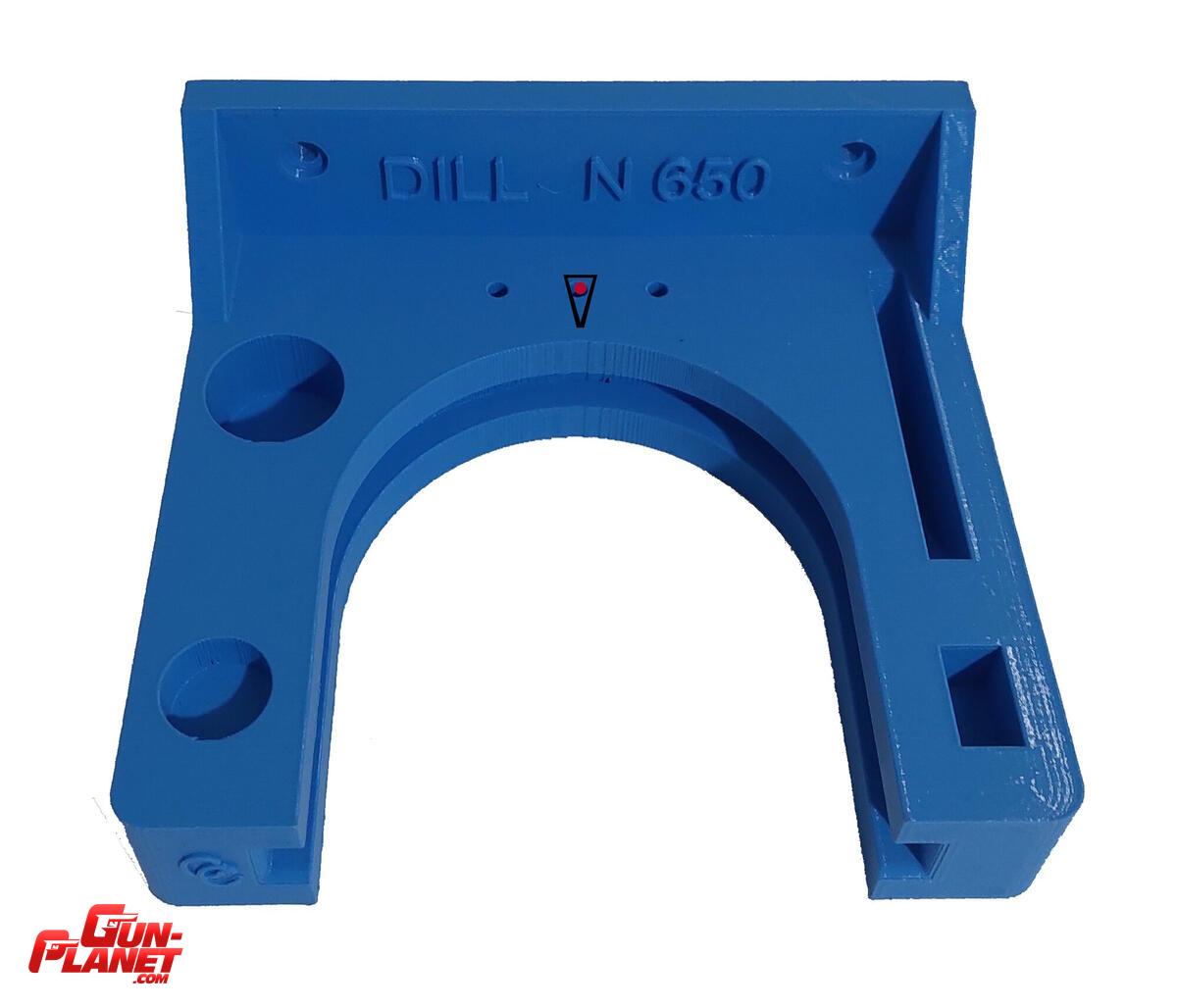  Soportre Toolhead Dillon 650 / 750