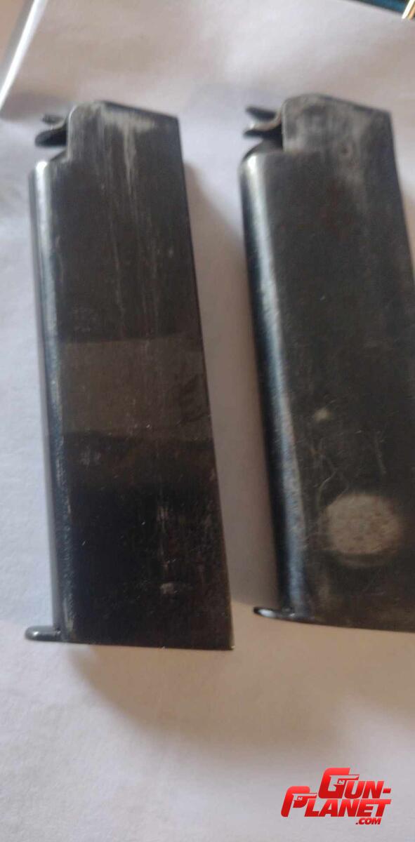 Star Lote de dos cargadores para modelo P cal 45 ACP