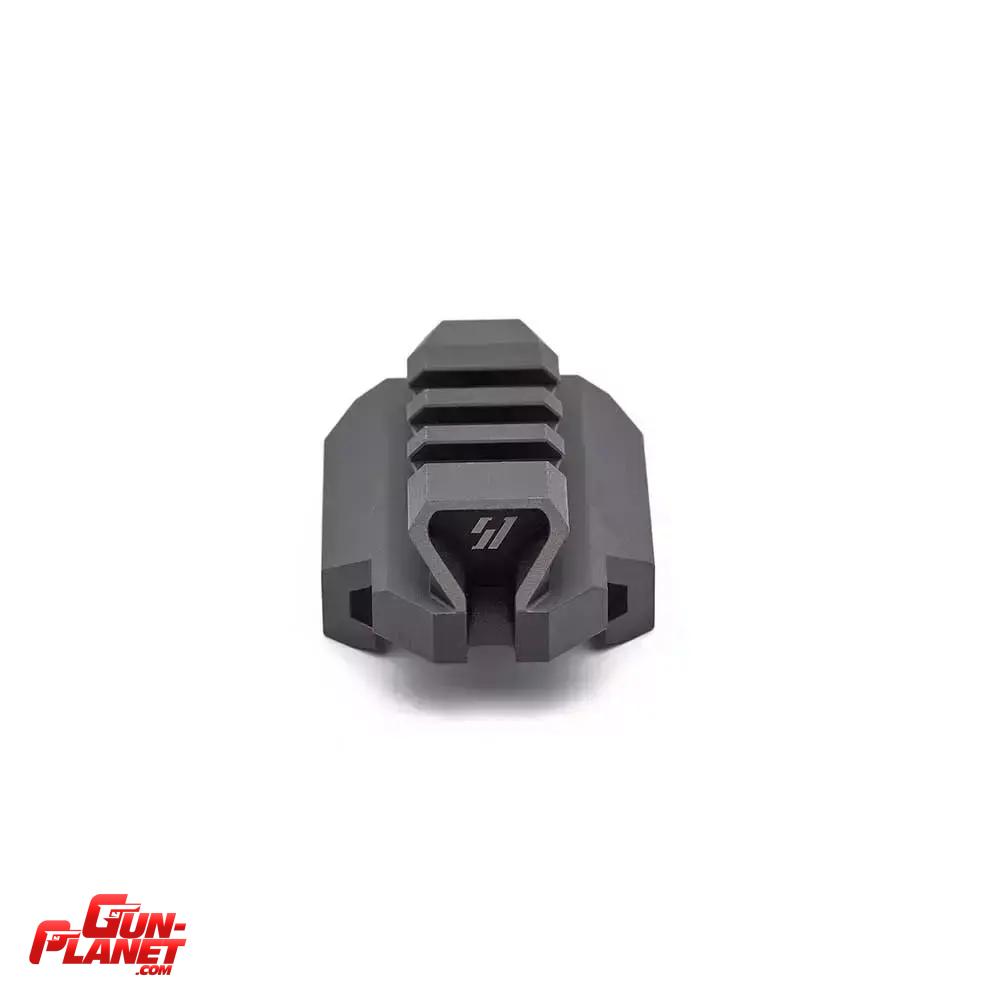 Strike Industries Adaptador de culata picatinny para CZ Scorpion
