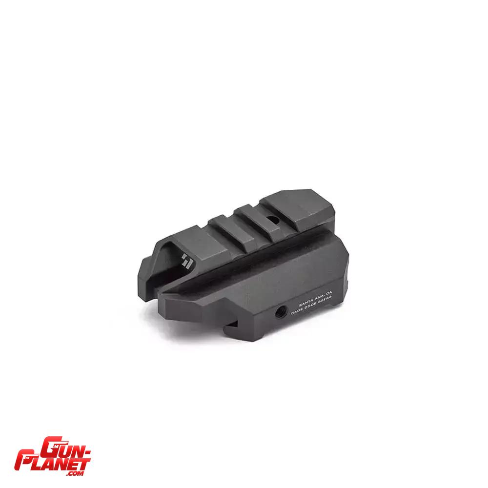 Strike Industries Adaptador de culata picatinny para CZ Scorpion