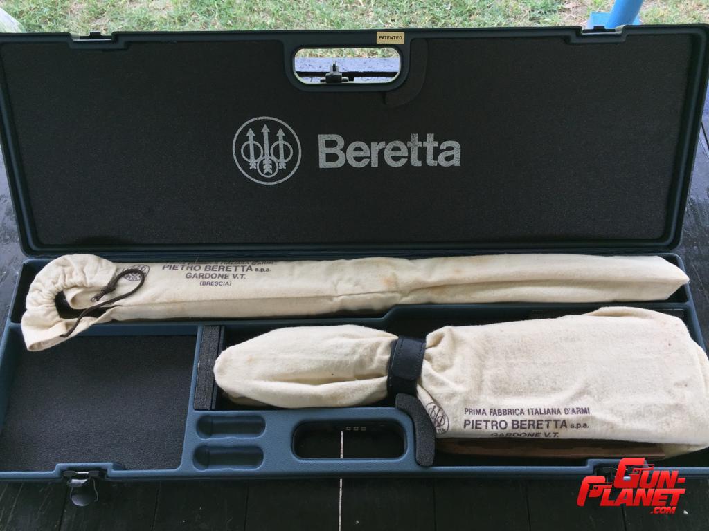 Beretta 682 super skeet