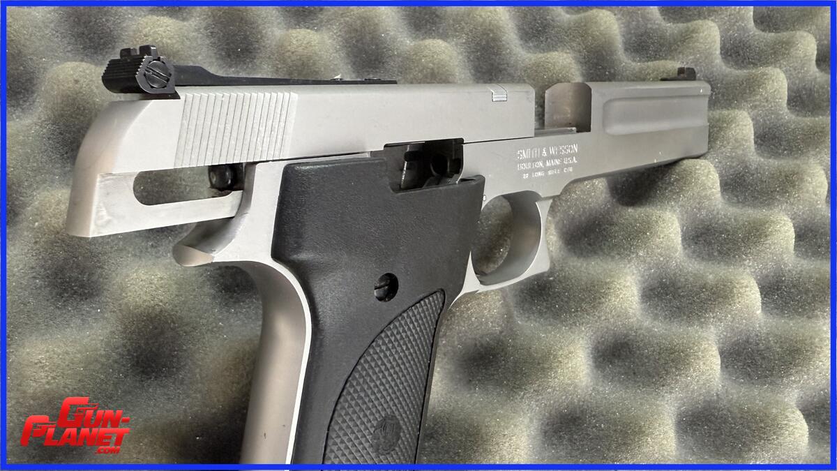 Smith & Wesson 2206