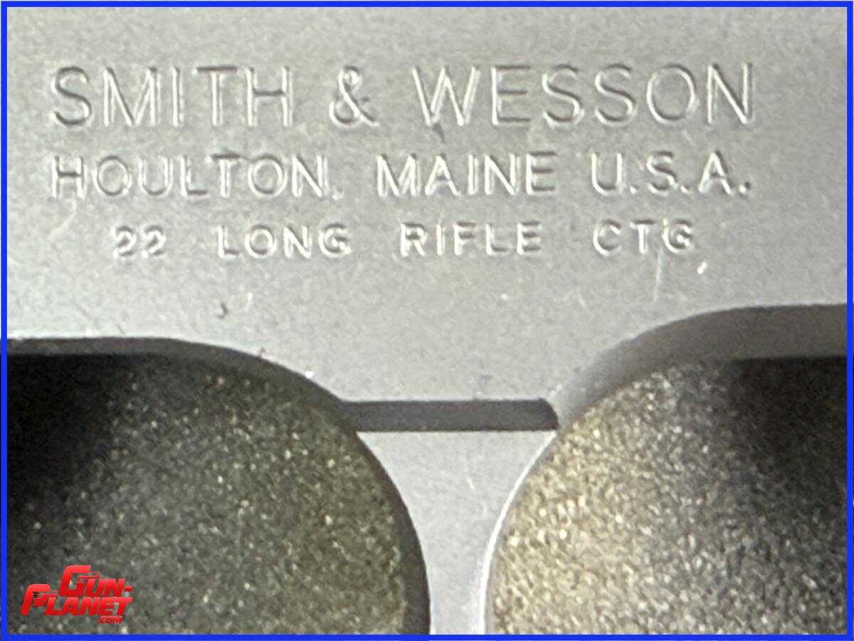 Smith & Wesson 2206