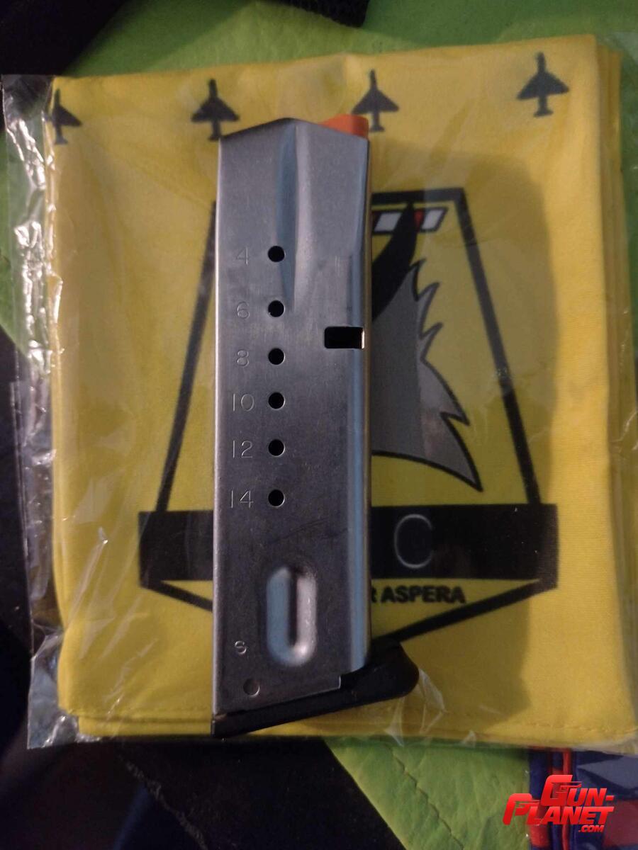 Smith & Wesson Cargador 9mm para modelos 910 / 915