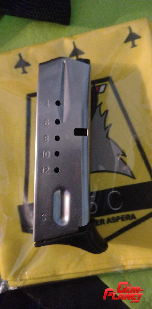 Smith & Wesson Cargador para modelo 469 cal 9mm