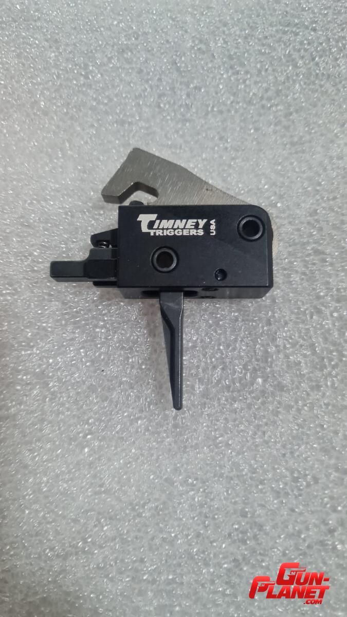 Timney SIG MPX SINGLE STAGE DROP-IN TRIGGER 683 disparador 