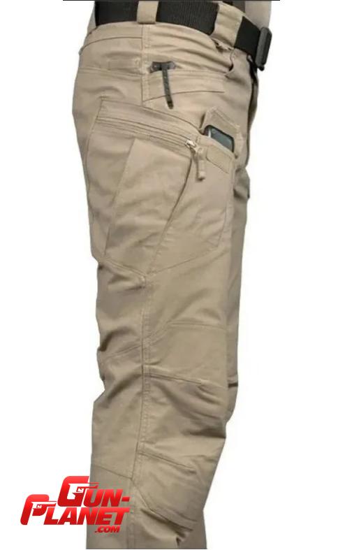  Pantalón Táctico, Rip Stop importado
