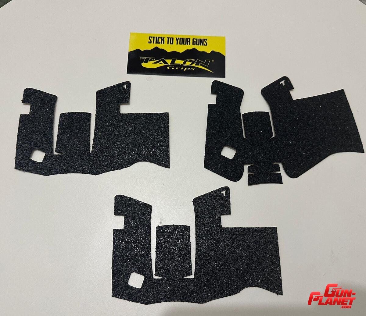  talon grips para glock 43x- g17-g19