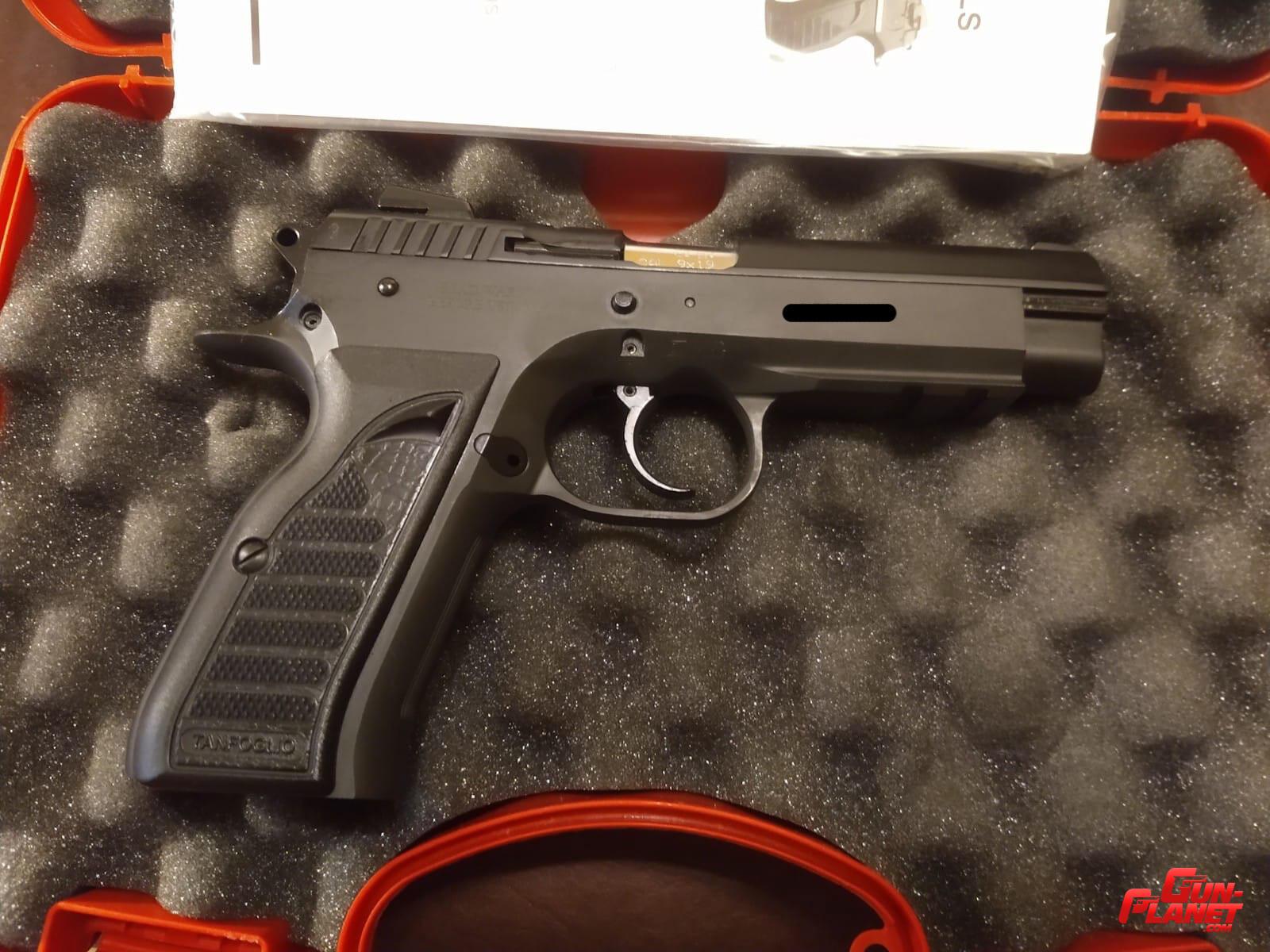 Tanfoglio COMBAT cal 9mm