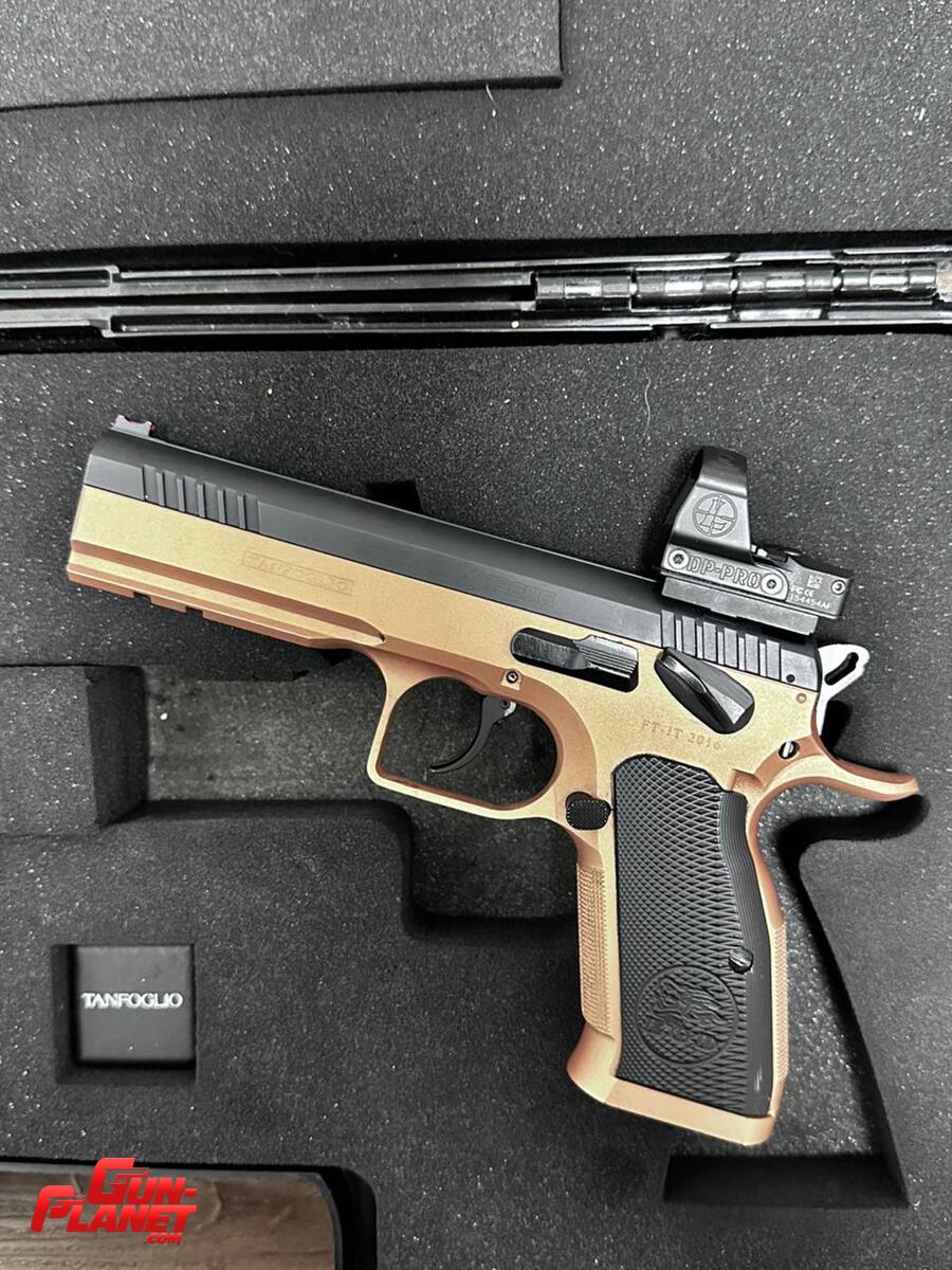 Tanfoglio STOCK III EXTREM