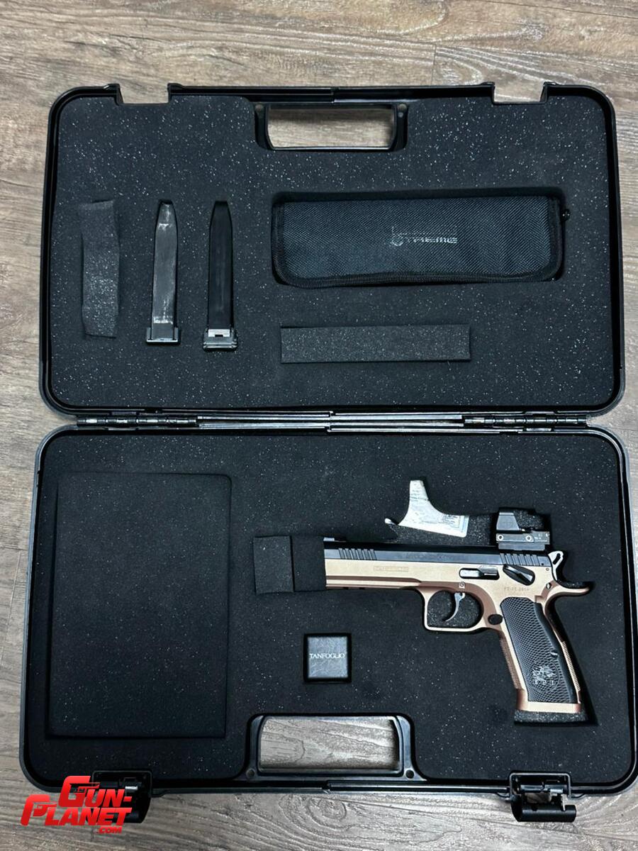 Tanfoglio STOCK III EXTREM