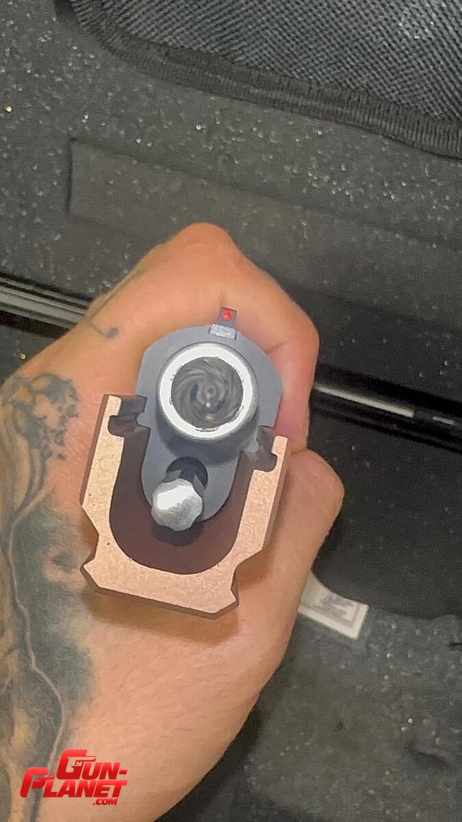 Tanfoglio STOCK III EXTREM