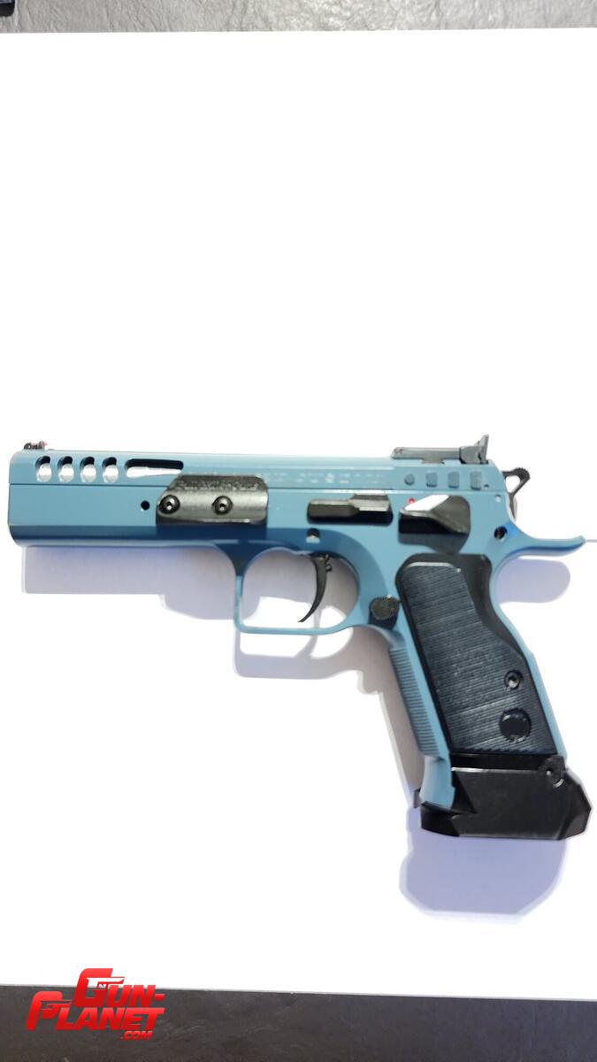 Tanfoglio Limited cal 9mm