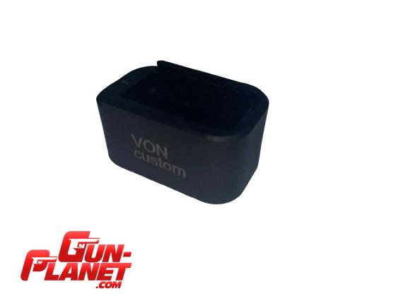 Von Custom  Tapa de cargador +3 .45