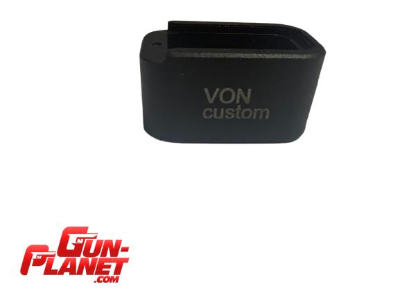 Von Custom  Tapa de cargador +3 .45