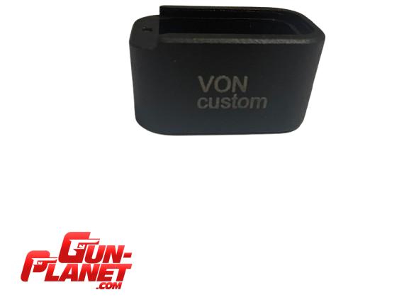 Von Custom  Tapa de cargador +3 .45