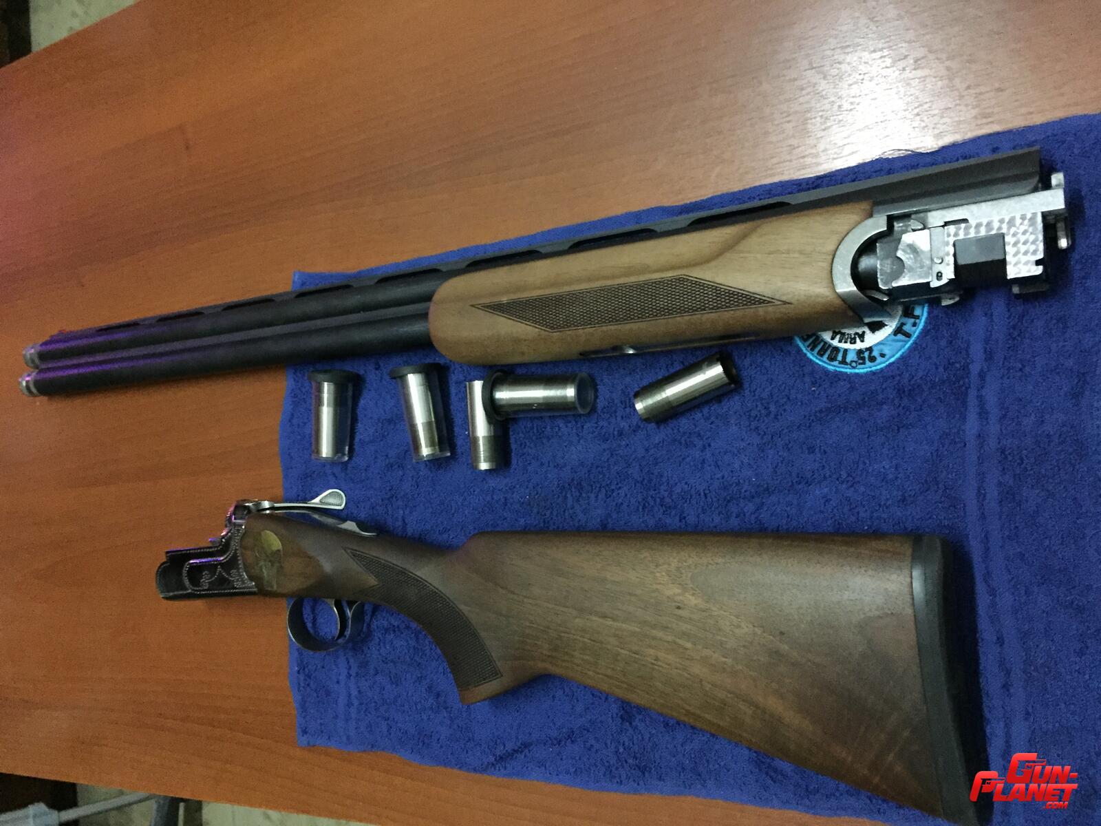 Akkar Churchill Sporting cal 12 superpuesta (apto permuta)