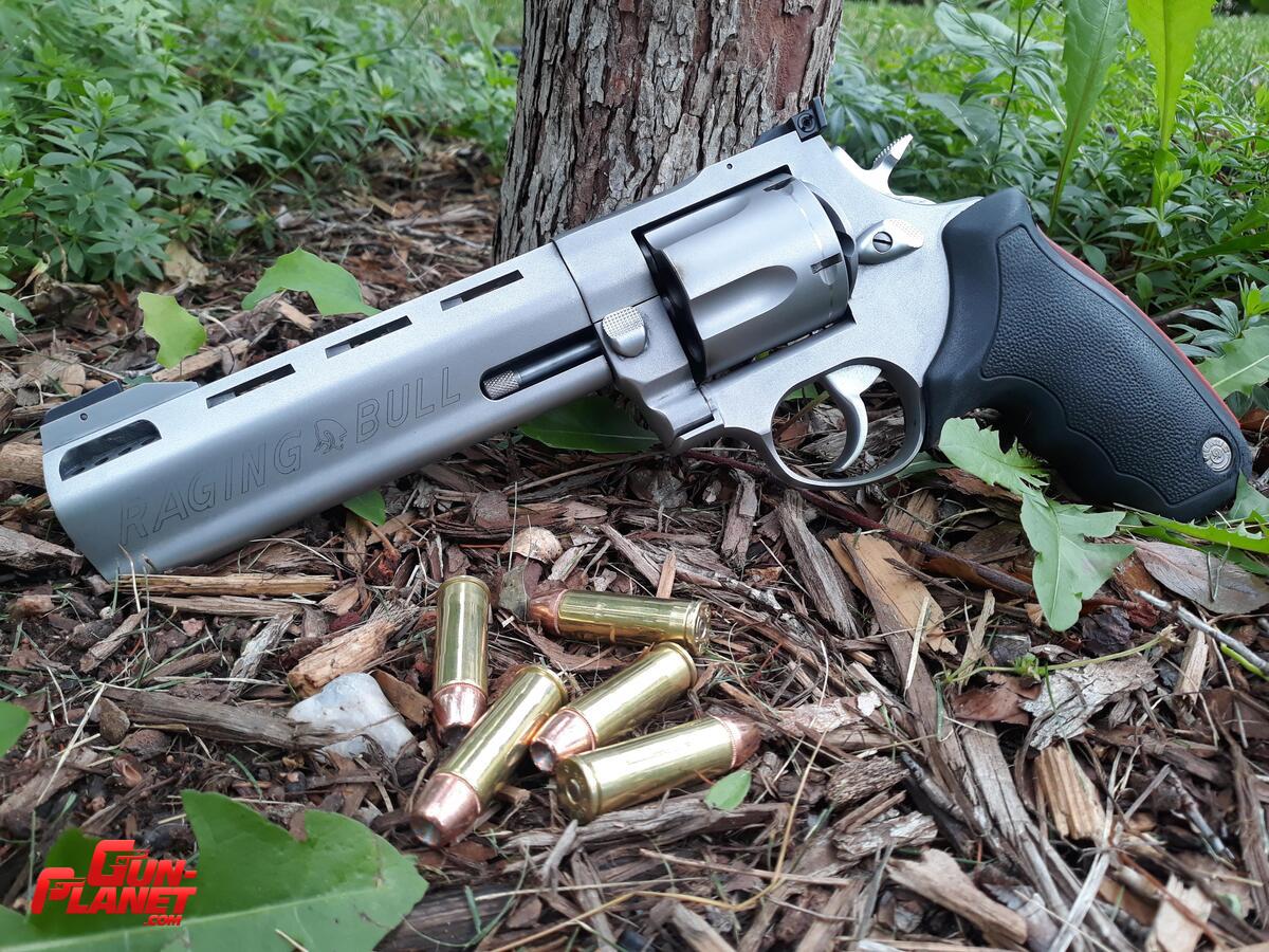 COMPRO Taurus Raging Bull - 444 - Raging Bull Hunter