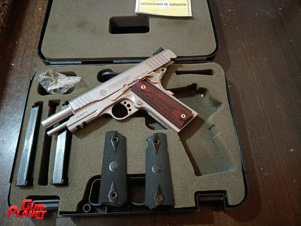 Taurus PT 1911