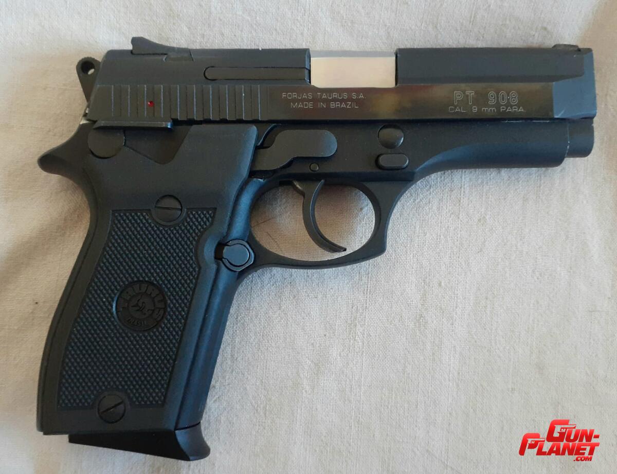 Taurus PT 908 cal 9mm