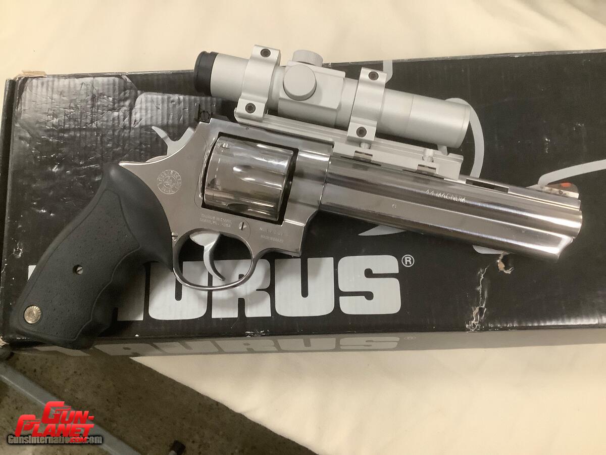 COMPRO Montaje / riel para Taurus M44