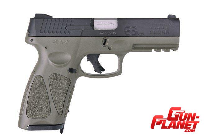 Taurus G3 calibre 9mm