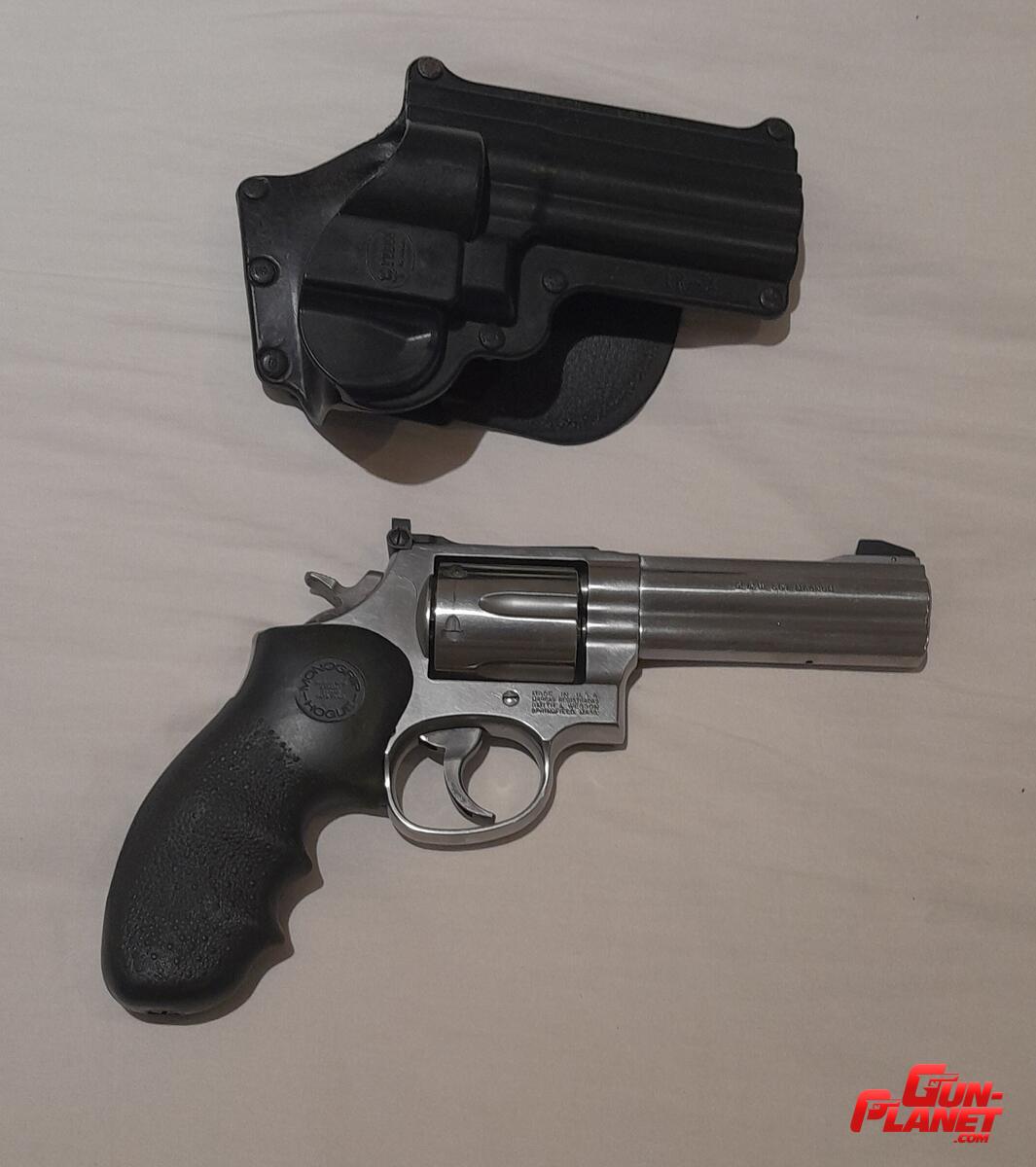 Smith & Wesson 686 cal 357 mag