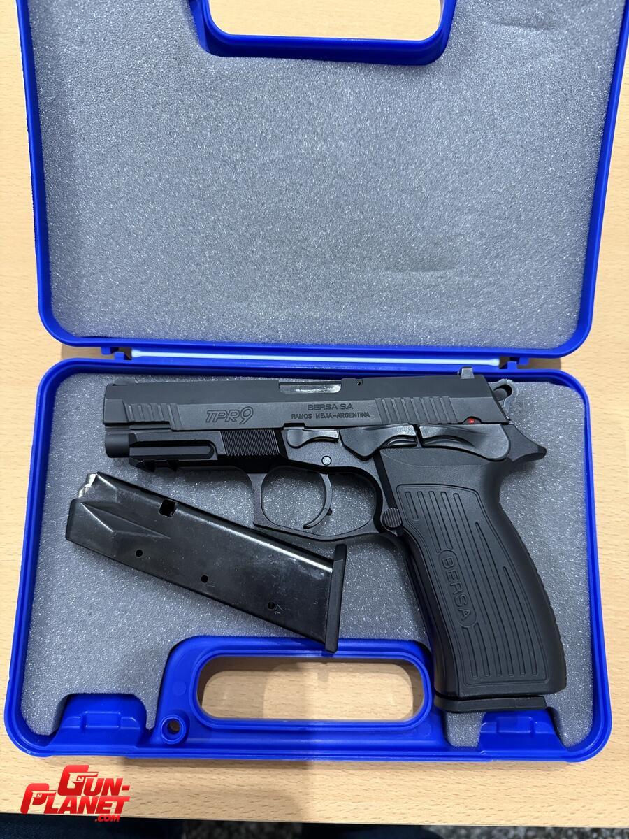 Bersa TPR9 Cal: 9mm